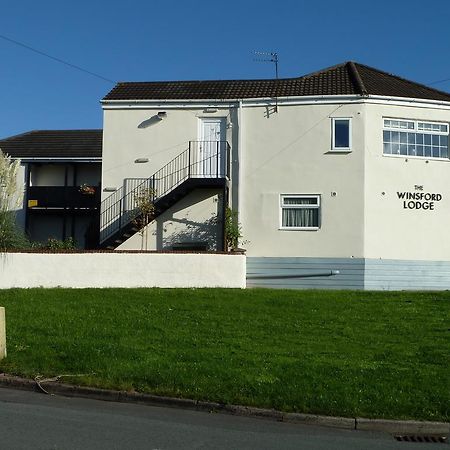 The Winsford Lodge Extérieur photo