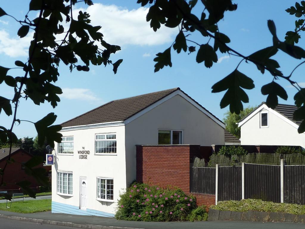 The Winsford Lodge Extérieur photo