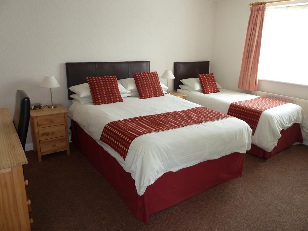 The Winsford Lodge Extérieur photo