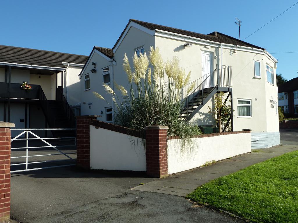 The Winsford Lodge Extérieur photo